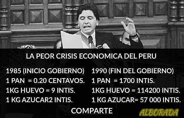 Peligro de crisis