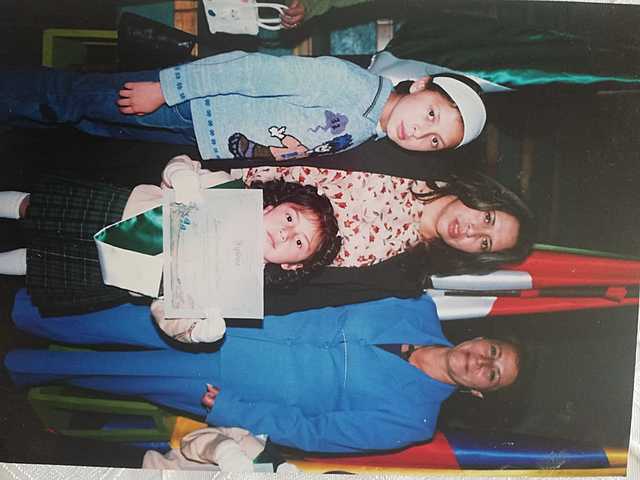 Graduación primer año de colegio