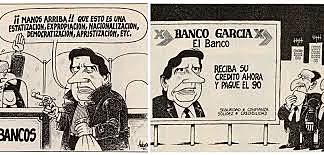 Intento de estatización de la banca