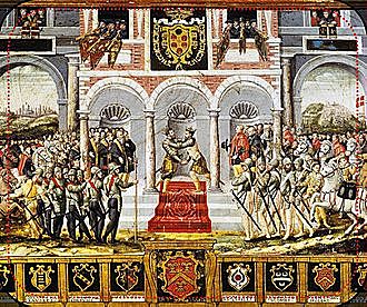 Paz de Cateau-Cambresis