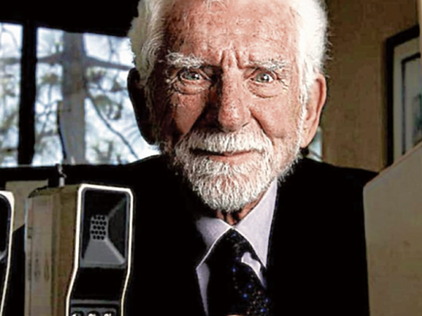 Nacimiento de la telefonía móvil