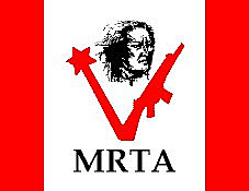 La aparición del Movimiento Revolucionario Túpac Amaru