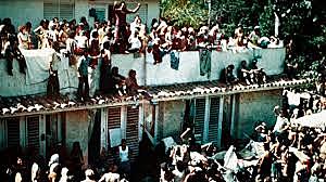 Se enfrento a la crisis de la embajada de Perú en Cuba