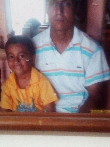 my first six years of life