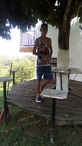 My twelve years of life.