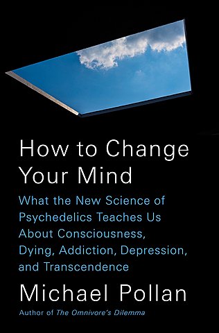 Michael Pollan writes a book about psychedelics