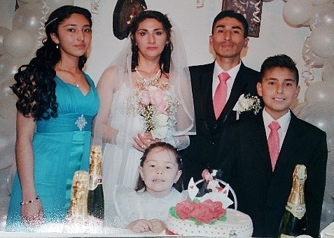 El matrimonio de mis padres