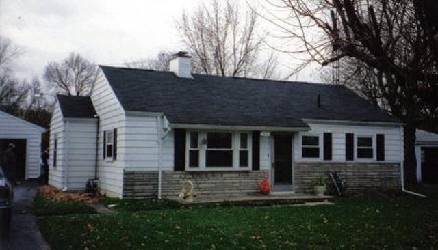 Purchased our 1st home