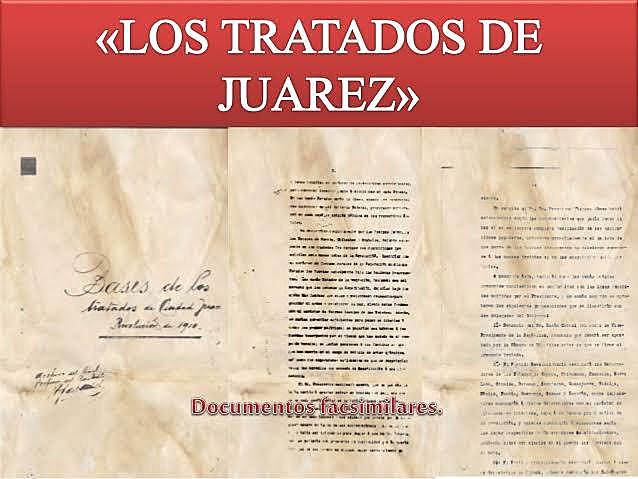Tratados de Ciudad Juárez