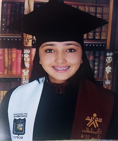 Mi grado de bachiller