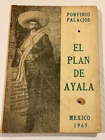 Plan de  Ayala