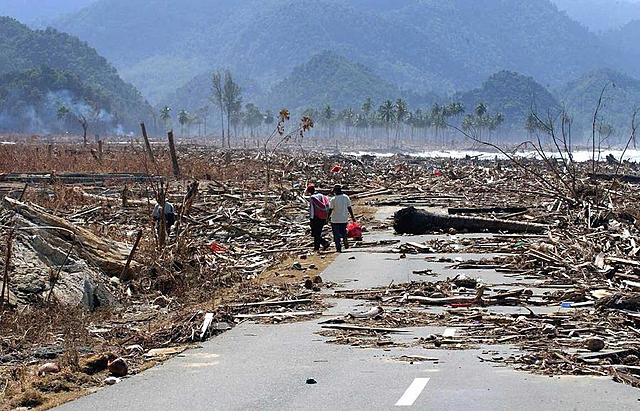 Sumatra Earthquake (Indonesia)