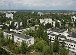 Cidade de Pripyat
