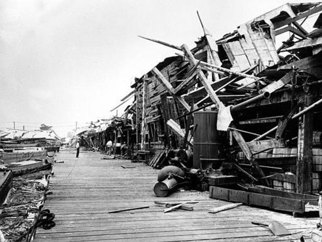 British Naval Blockade