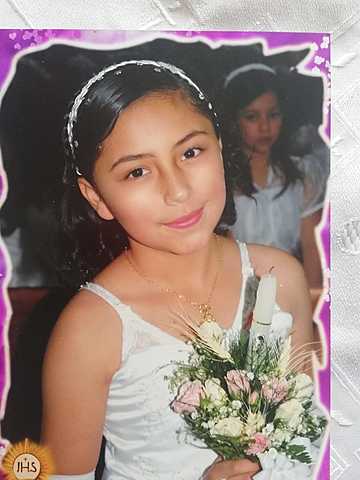 Mi primera comunión