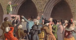 Jacobins Seize Power