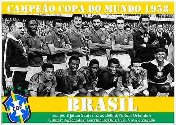 Copa do Mundo de 1958