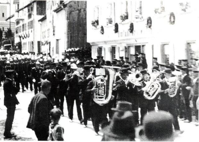 Germany declares War