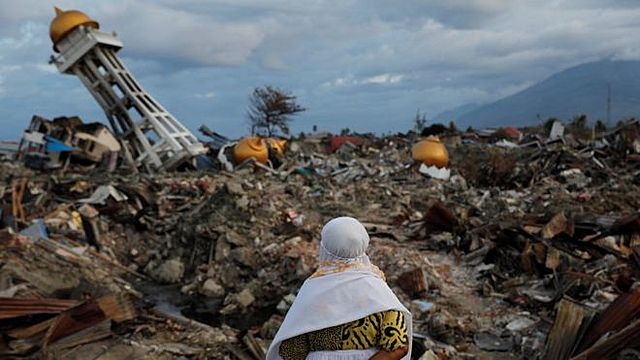 Sulawesi Earthquake (Indonesia)