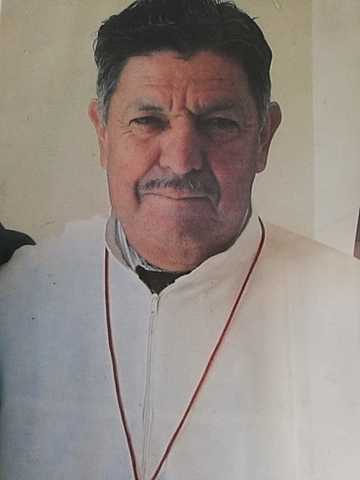 Murió Jorge Poveda.