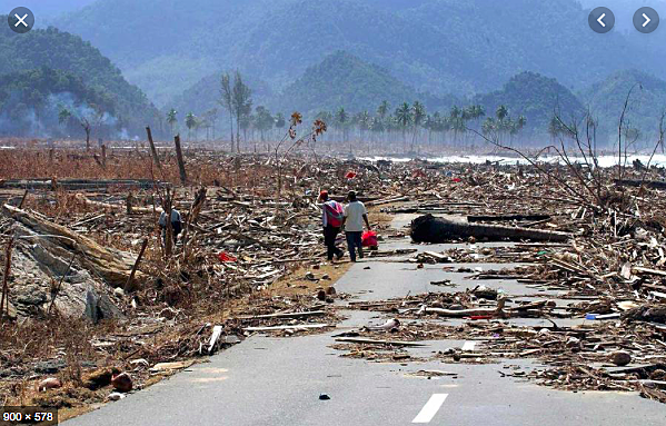 Sumatra Earthquake