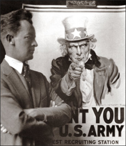 "He kept us out of war"