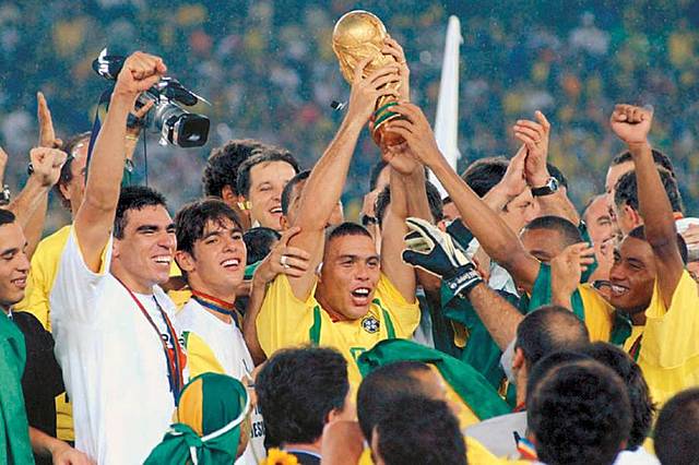Copa do Mundo de 2002