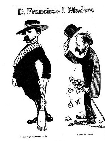 Madero al poder