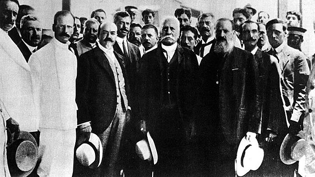 Renuncia de Porfirio Díaz