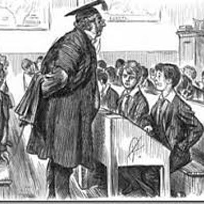 Timeline: Orígenes de la pedagogía