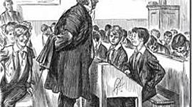 Timeline: Orígenes de la pedagogía