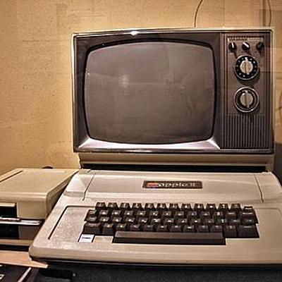 Timeline: La evolución de las computadoras.