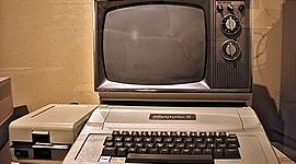 Timeline: La evolución de las computadoras.