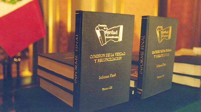 Informe final de la CVR