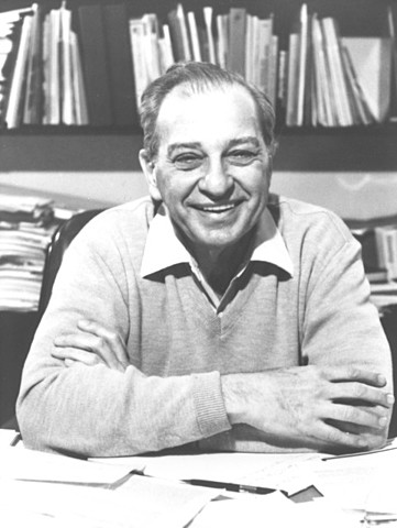 Rudolph Arthur Marcus