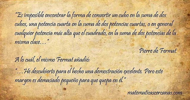 Muerte de Pierre de Fermat
