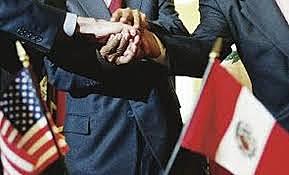 Tratado de Libre Comercio Perú-Estados Unidos