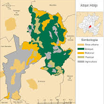 Timeline: uso del suelo y culturas del mundo