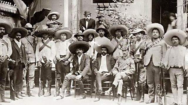 Madero y Pino Suárez