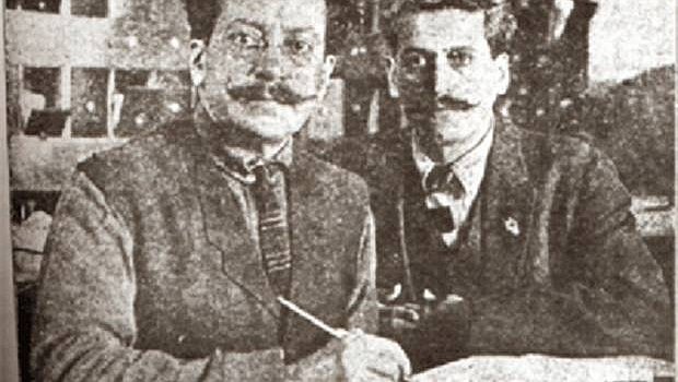 Hermanos Flores Magón