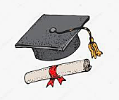 Amir graduates high school