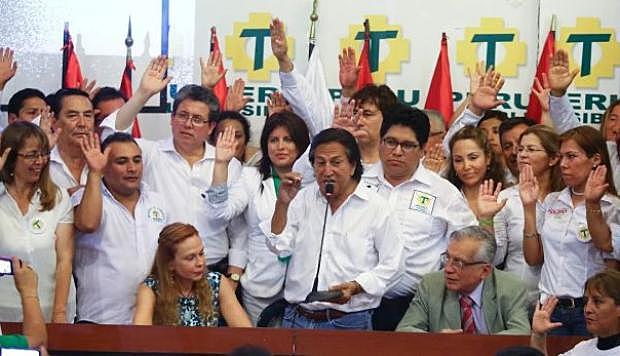 II Congreso Partidario de Perú Posible