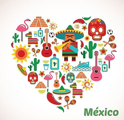 ¿cuales son las culturas que existen en México?
