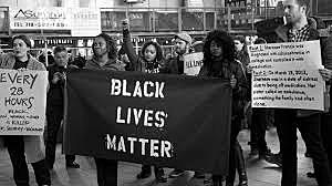 #BlackLivesMatter 2016