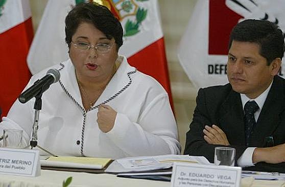 Crisis del gabinete Merino