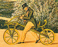 The Bicycle