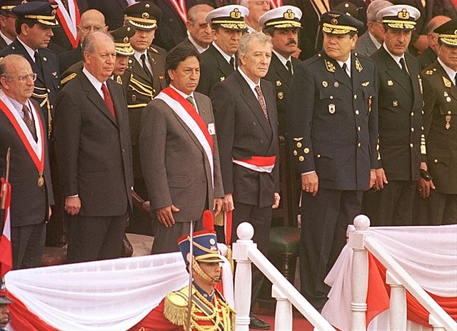 Últimos meses del gobierno