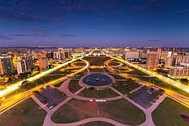 Brasilia vira capital do Brasil