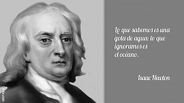 Muerte de Isaac Newton