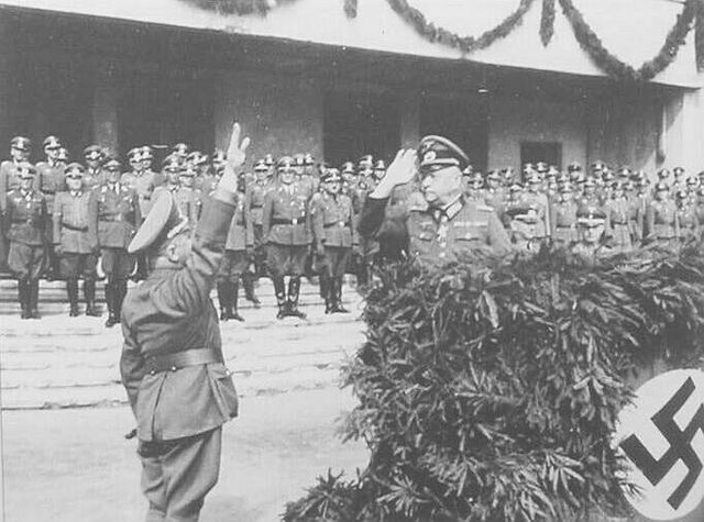 Germany invades the Soviet Union